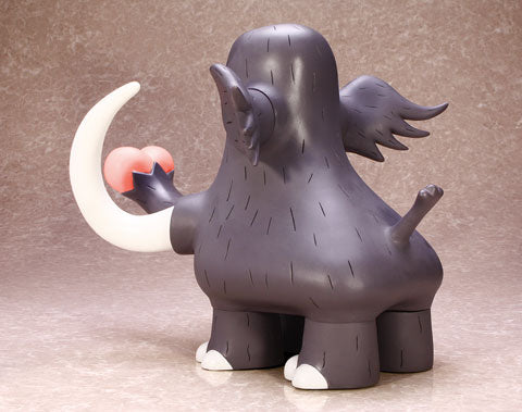 Mammoth of Field Standard (Gray) Sofubi Figure