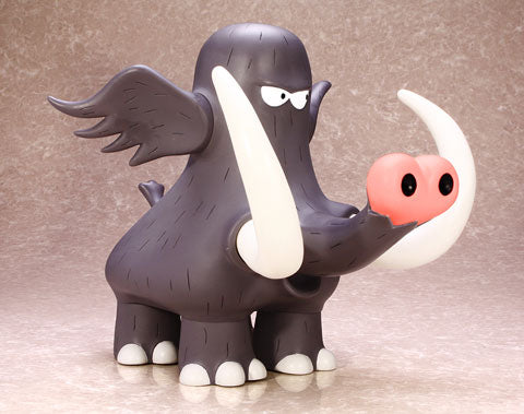 Mammoth of Field Standard (Gray) Sofubi Figure