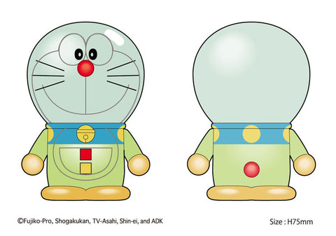 Doraemon - Secret Gadgets Series - Variarts 067 - Small Light (Run'a)
