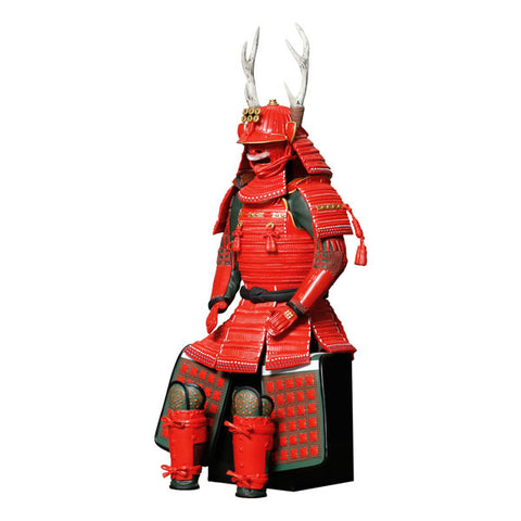 Sengoku Large Armor Figure Series No. 3 Sanada Yukimura