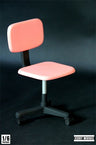 1/6 Partner Series - Office Chair (Pink)　