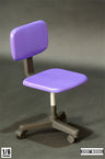 1/6 Partner Series - Office Chair (Purple)　