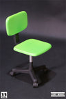 1/6 Partner Series - Office Chair (Green)　