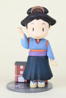 Gunma Prefecture Tomioka City Image Character - Otomi-chan Mini Figure