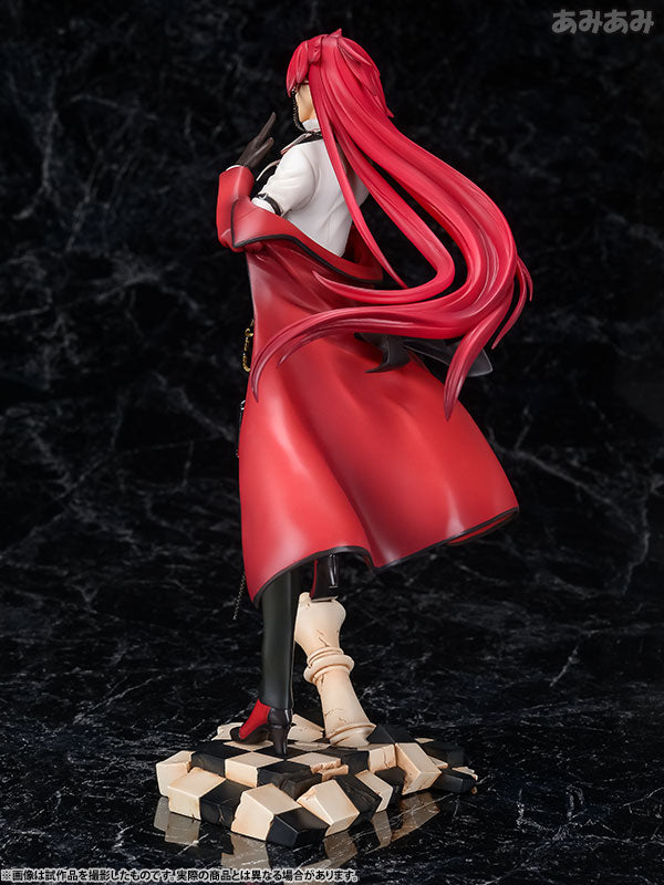 ARTFX J - Black Butler: Book of Circus: Grell Sutcliffe 1/8