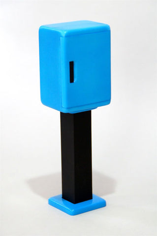 1/6 Partner Series Mailbox US, Blue　