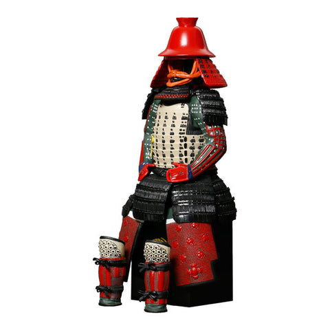 Sengoku Large Armor Figure Series No.1 Kanbee Kuroda