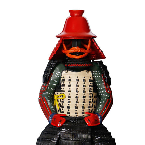 Sengoku Large Armor Figure Series No.1 Kanbee Kuroda