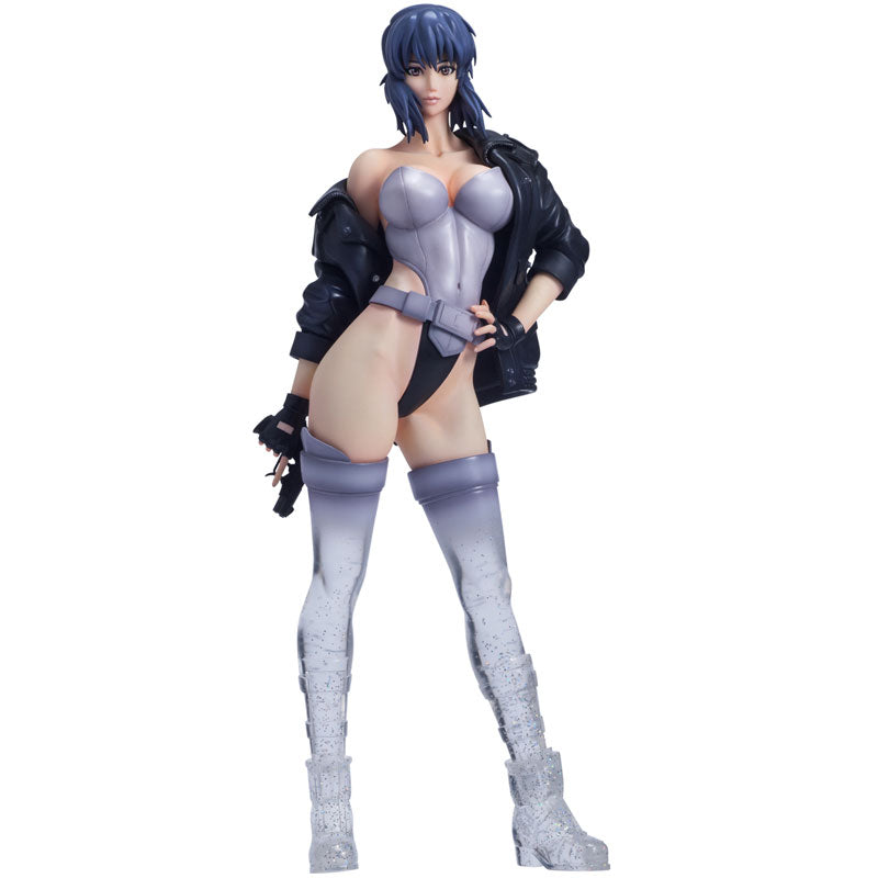 Hdge technical statue No.6EX GHOST IN THE SHELL S.A.C. - Motoko