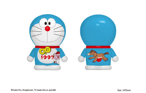 Variarts Doraemon 082 Doraemon: Nobita no Nejimaki City Boukenki