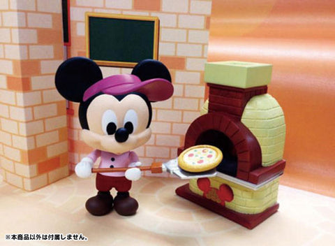 Disney Figure Series - Cooking Mickey