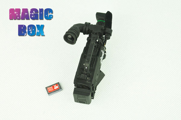 1/6 Video Camera　