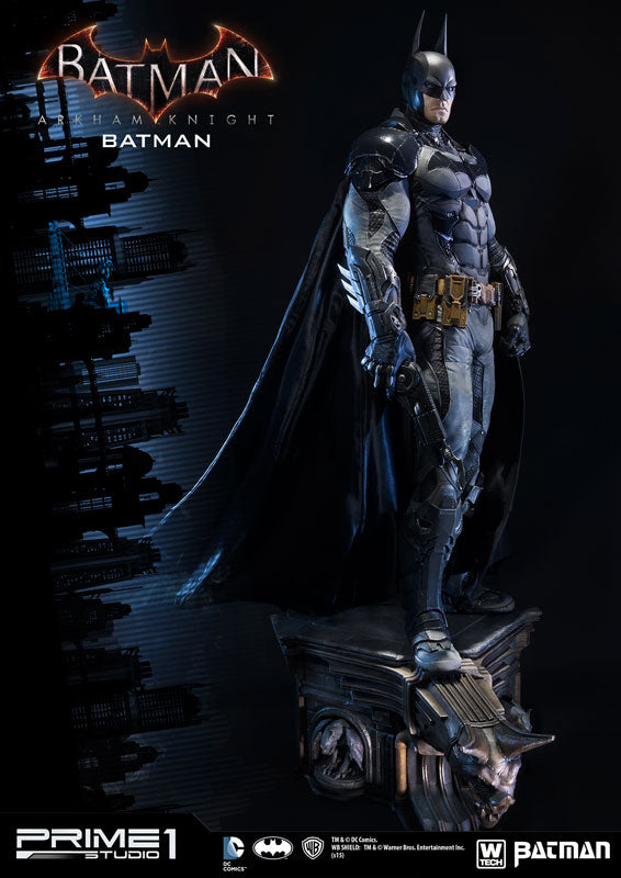 Batman: Arkham Knight: EX Edition Batman 1/3 Polystone Statue　