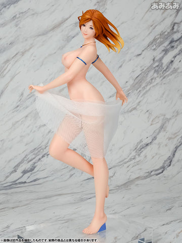 KEIKO's Beauty Line Collection No.C620 Sapphire 1/7 Pre-painted Complete Statue　