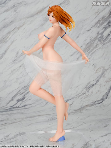 KEIKO's Beauty Line Collection No.C620 Sapphire 1/7 Pre-painted Complete Statue　