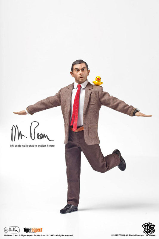 12inch (1/6) Size Full Action Figure - Mr. Bean (Deluxe Version