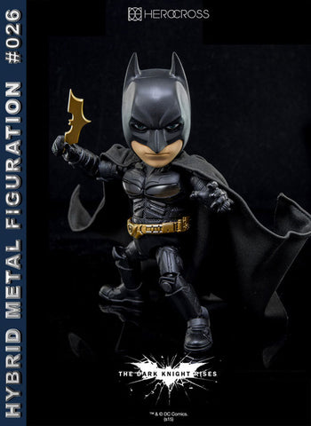 Hybrid Metal Figuration #026 "Dark Knight Rising" Batman