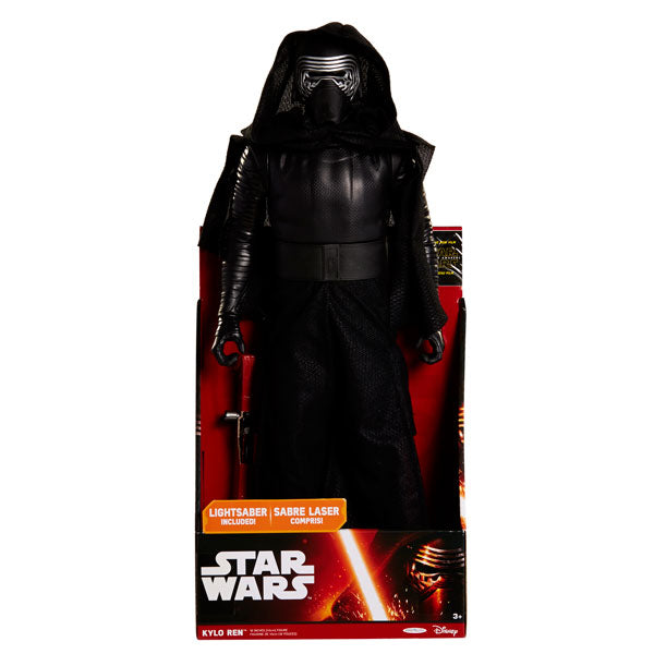 Star Wars: The Force Awakens 18 Inch Figure - Kylo Ren