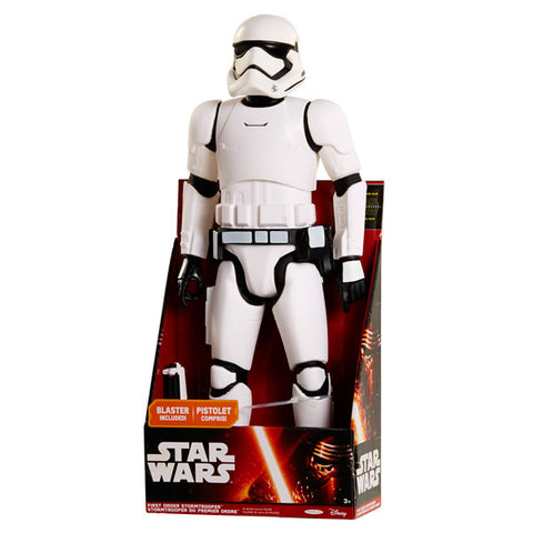 Star Wars: The Force Awakens 18 Inch Figure - Stormtrooper (First Order)