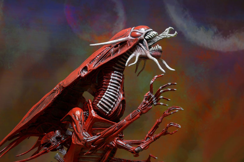 Alien Queen - Aliens: Genocide