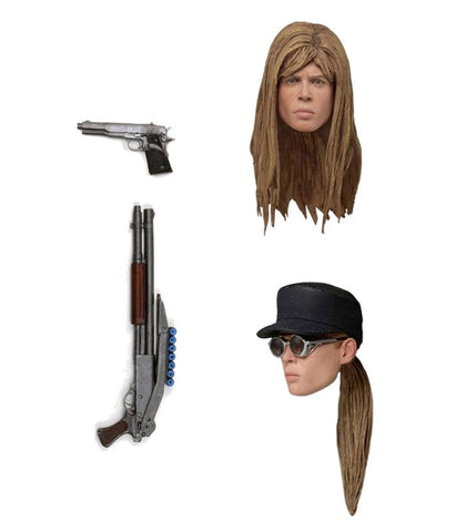 Terminator 2 - Ultimate Linda Hamilton Sarah Connor 7 Inch Action Figure Deluxe Package ver.