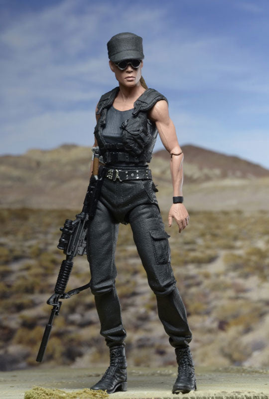 Sarah Connor - Terminator 2 (judgment Day)