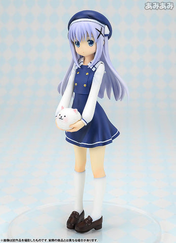 Is the order a rabbit? - Chino Winter Uniform Limited Edition 1/7