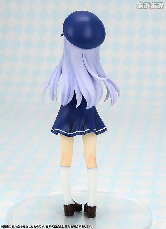 Chino Kafuu(Chino) - Is The Order A Rabbit? (gochuumon Wa Usagi Desu Ka?)