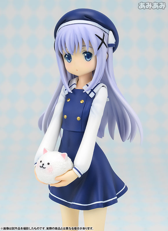 Chino Kafuu(Chino) - Is The Order A Rabbit? (gochuumon Wa Usagi Desu Ka?)