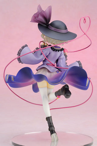 Touhou Project - Komeiji Koishi - 1/8 - Extra Color Ver. (Ques Q)