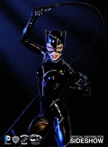 Batman Returns Maquette Catwoman