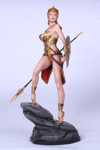 Fantasy Figure Gallery - Greek Mythology: Athena 1/6 Resin Statue
