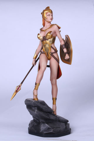 Fantasy Figure Gallery - Greek Mythology: Athena 1/6 Resin Statue