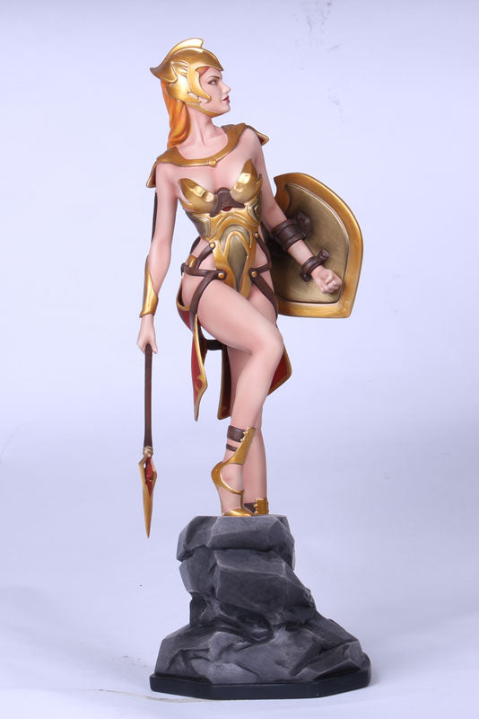 Fantasy Figure Gallery - Greek Mythology: Athena 1/6 Resin Statue