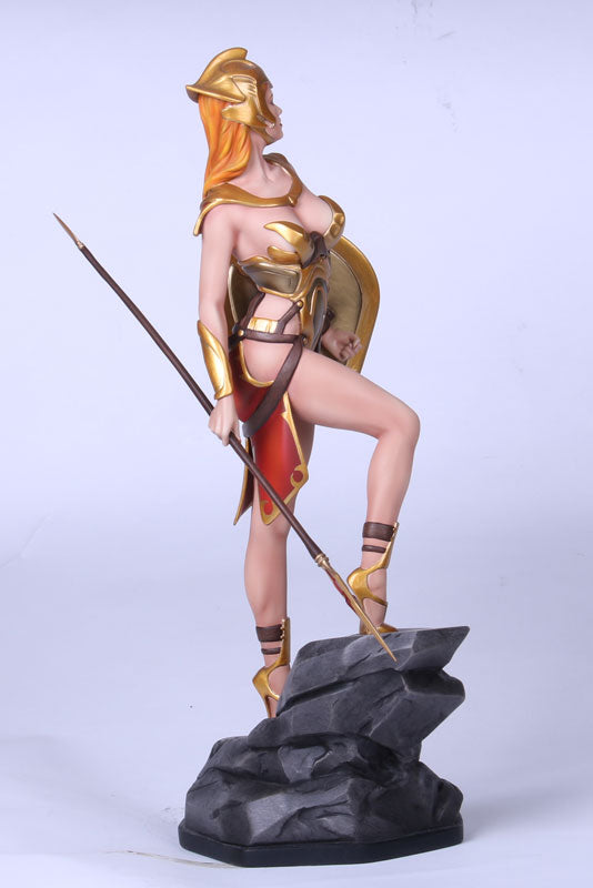 Fantasy Figure Gallery - Greek Mythology: Athena 1/6 Resin Statue