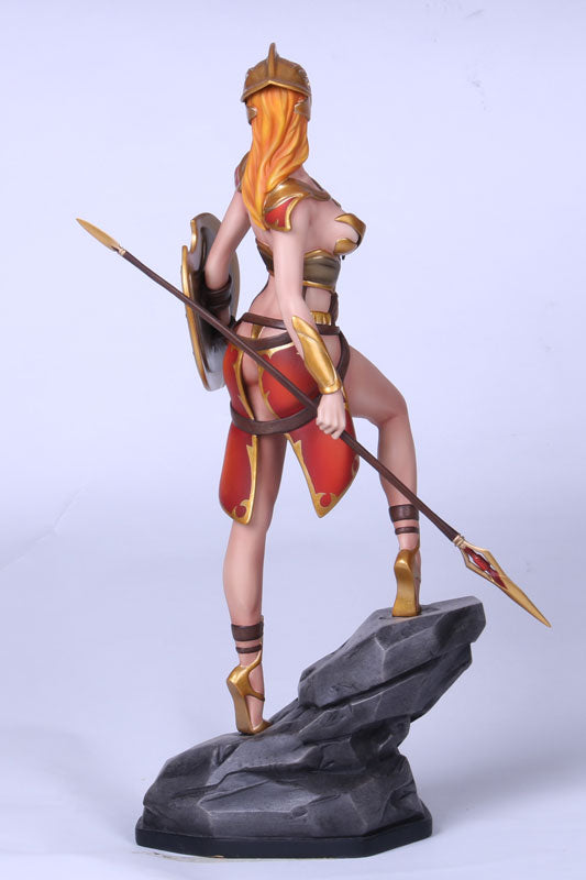 Fantasy Figure Gallery - Greek Mythology: Athena 1/6 Resin Statue