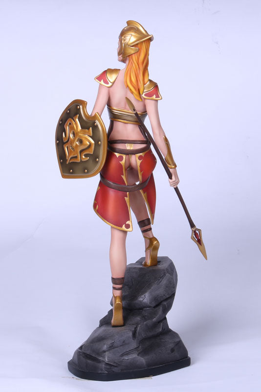 Fantasy Figure Gallery - Greek Mythology: Athena 1/6 Resin Statue