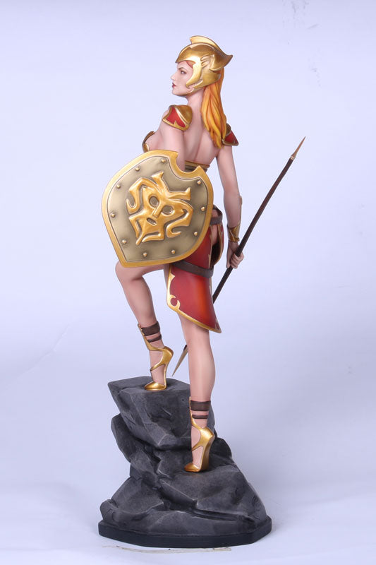 Fantasy Figure Gallery - Greek Mythology: Athena 1/6 Resin Statue