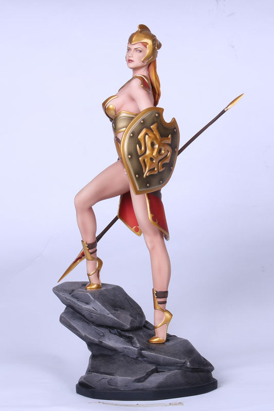 Fantasy Figure Gallery - Greek Mythology: Athena 1/6 Resin Statue