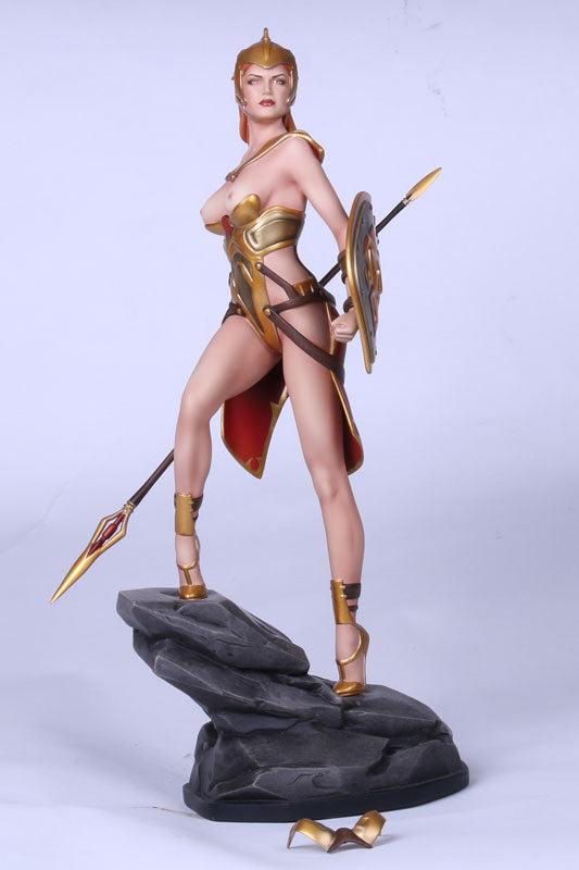 Fantasy Figure Gallery - Greek Mythology: Athena 1/6 Resin Statue