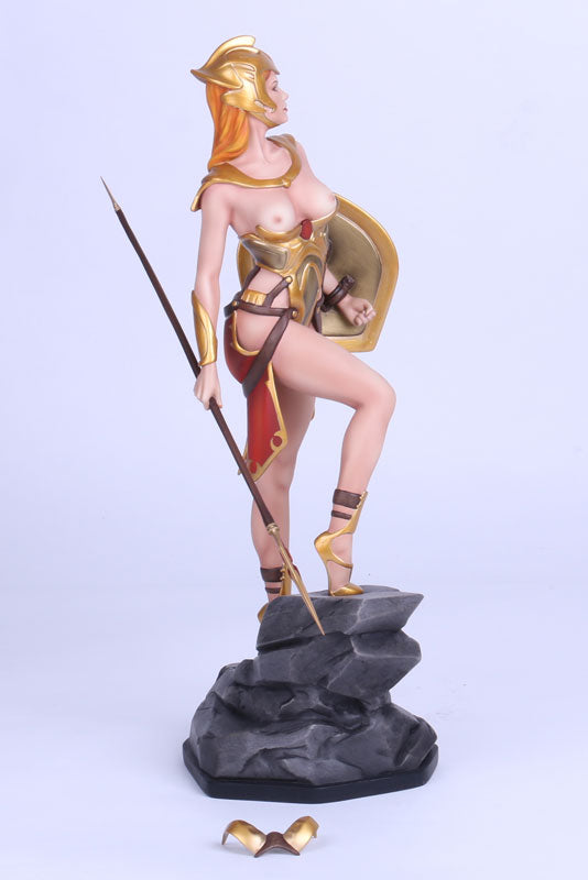 Fantasy Figure Gallery - Greek Mythology: Athena 1/6 Resin Statue