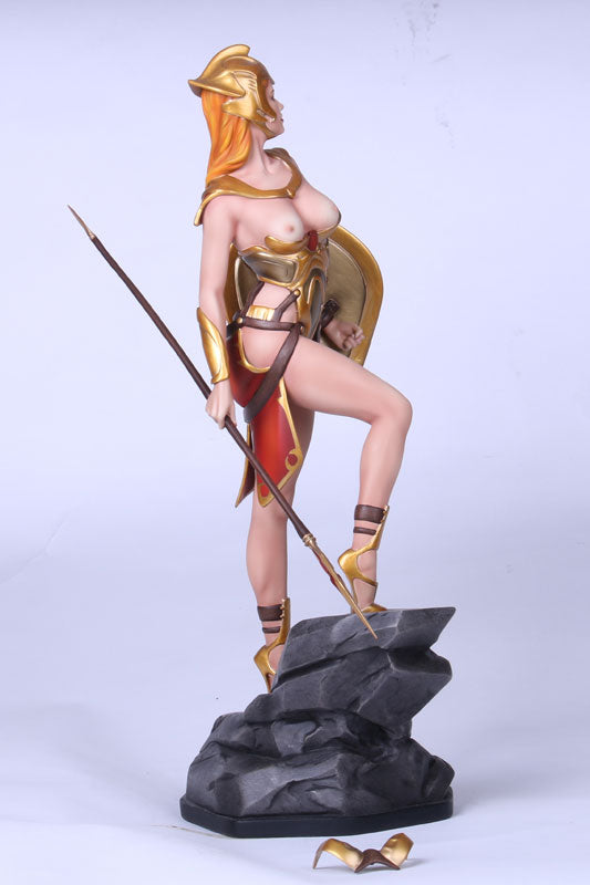 Fantasy Figure Gallery - Greek Mythology: Athena 1/6 Resin Statue