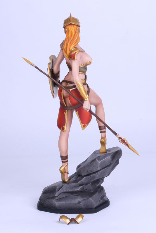 Fantasy Figure Gallery - Greek Mythology: Athena 1/6 Resin Statue