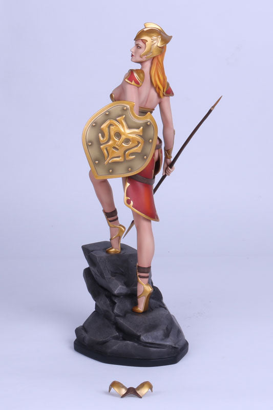 Fantasy Figure Gallery - Greek Mythology: Athena 1/6 Resin Statue