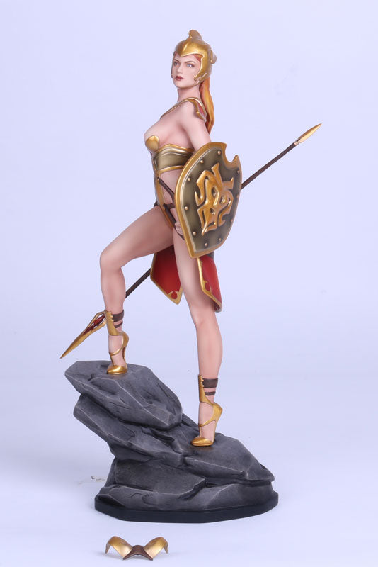 Fantasy Figure Gallery - Greek Mythology: Athena 1/6 Resin Statue