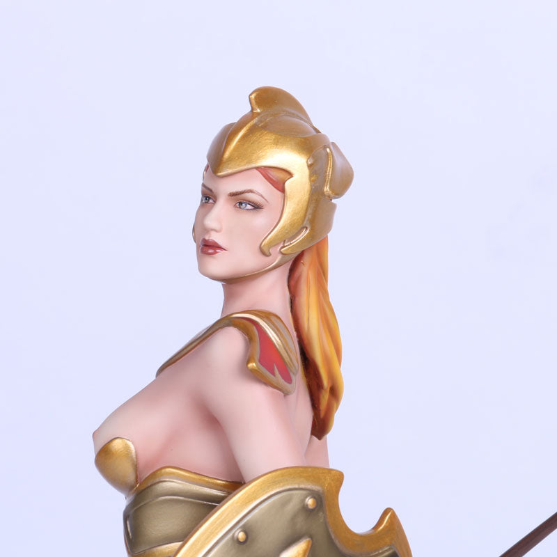 Fantasy Figure Gallery - Greek Mythology: Athena 1/6 Resin Statue