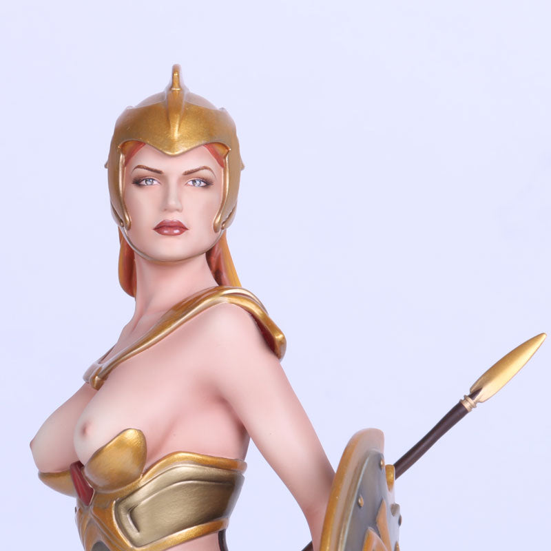 Fantasy Figure Gallery - Greek Mythology: Athena 1/6 Resin Statue