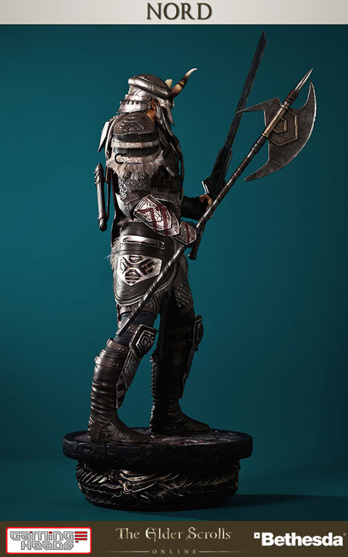 The Elder Scrolls Online - Nord 1/6 Statue - Solaris Japan