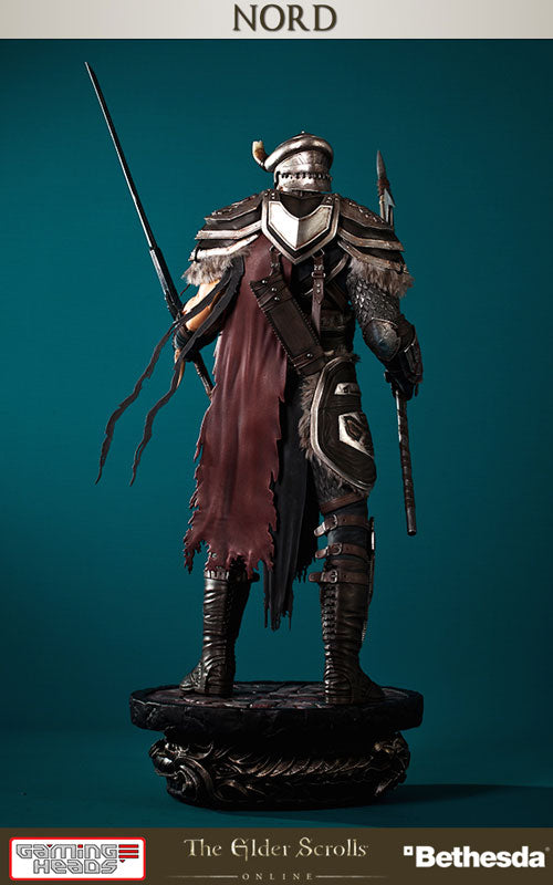 The Elder Scrolls Online - Nord 1/6 Statue - Solaris Japan