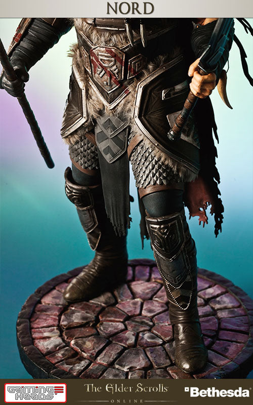 The Elder Scrolls Online - Nord 1/6 Statue - Solaris Japan